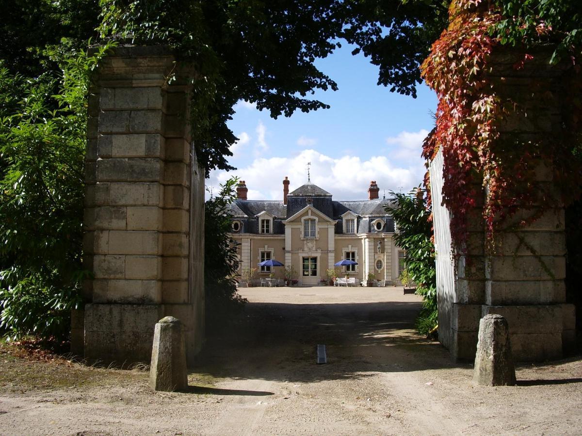 Bed and Breakfast Château de Colliers à Muides-sur-Loire Extérieur photo