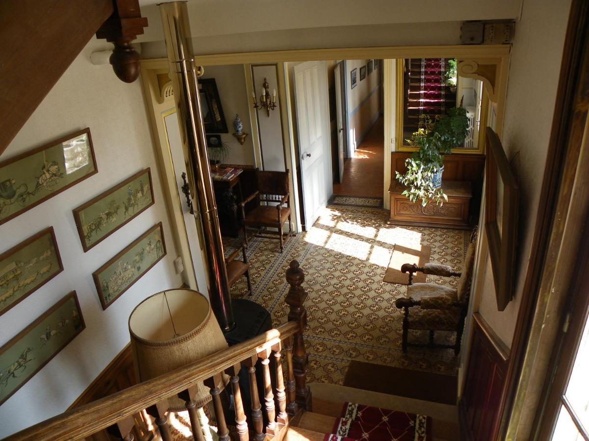 Bed and Breakfast Château de Colliers à Muides-sur-Loire Extérieur photo