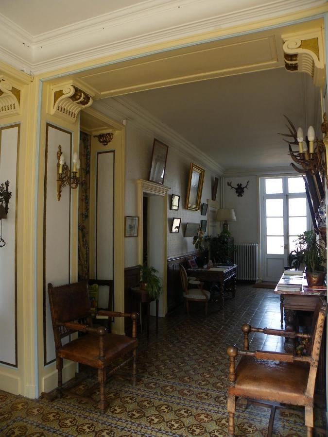 Bed and Breakfast Château de Colliers à Muides-sur-Loire Extérieur photo