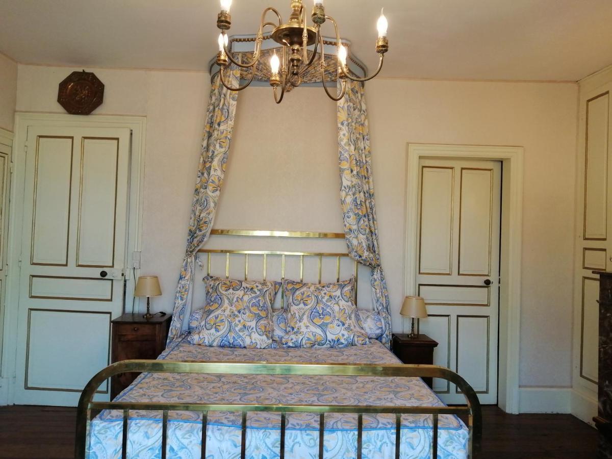 Bed and Breakfast Château de Colliers à Muides-sur-Loire Chambre photo