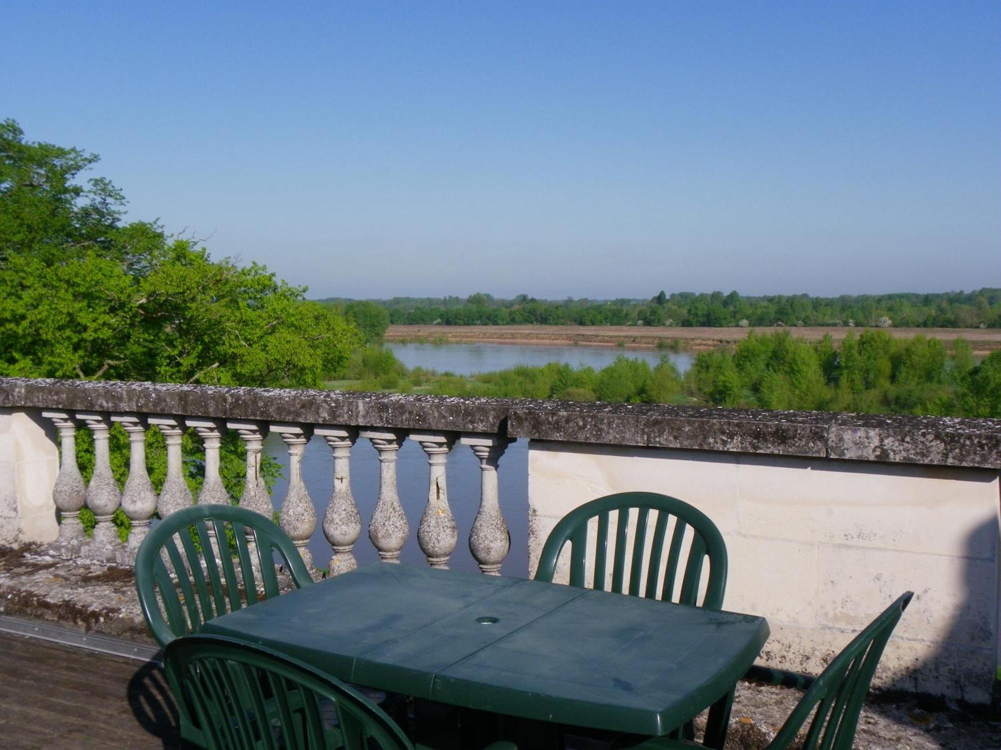 Bed and Breakfast Château de Colliers à Muides-sur-Loire Chambre photo