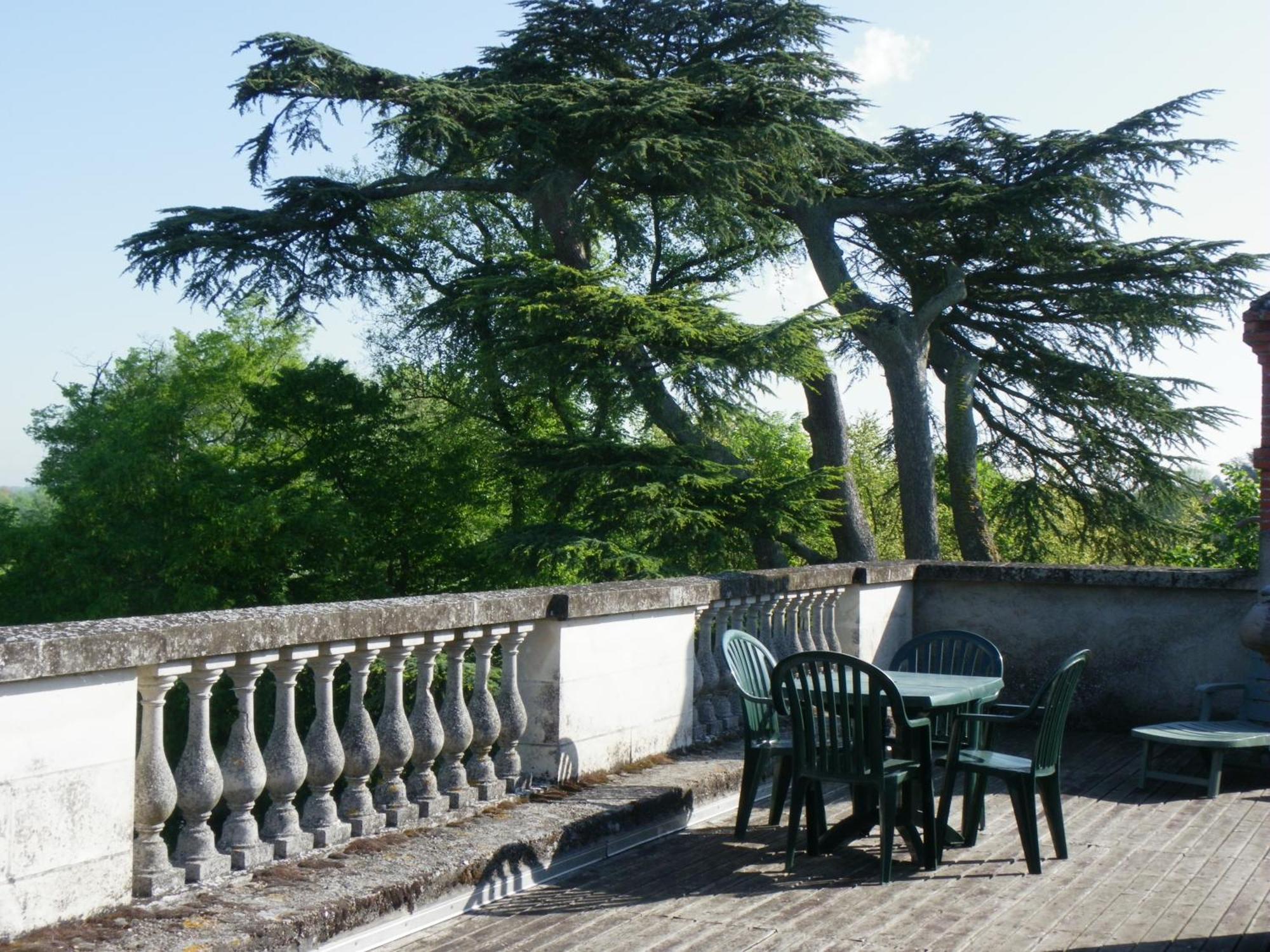 Bed and Breakfast Château de Colliers à Muides-sur-Loire Chambre photo