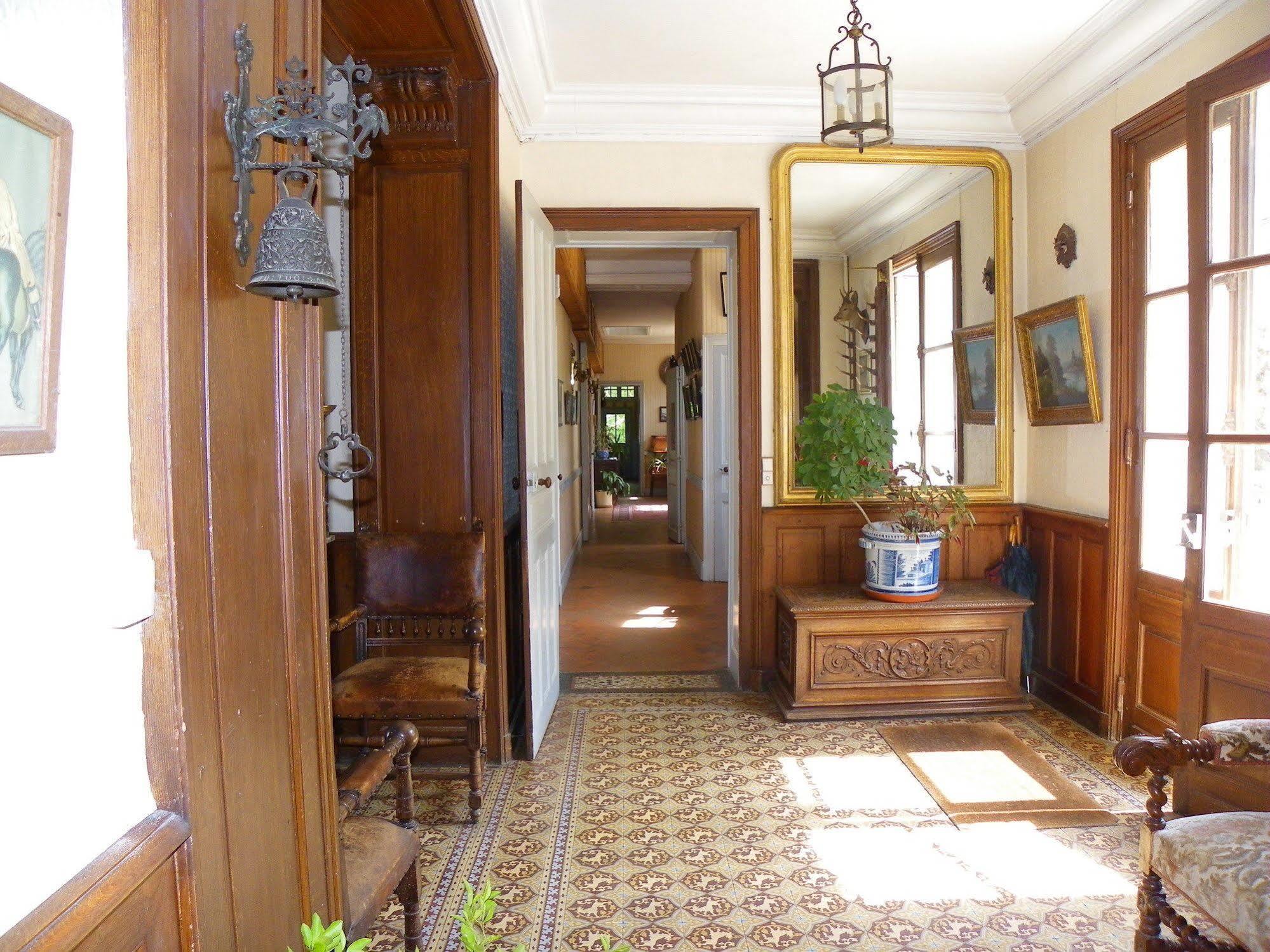 Bed and Breakfast Château de Colliers à Muides-sur-Loire Extérieur photo