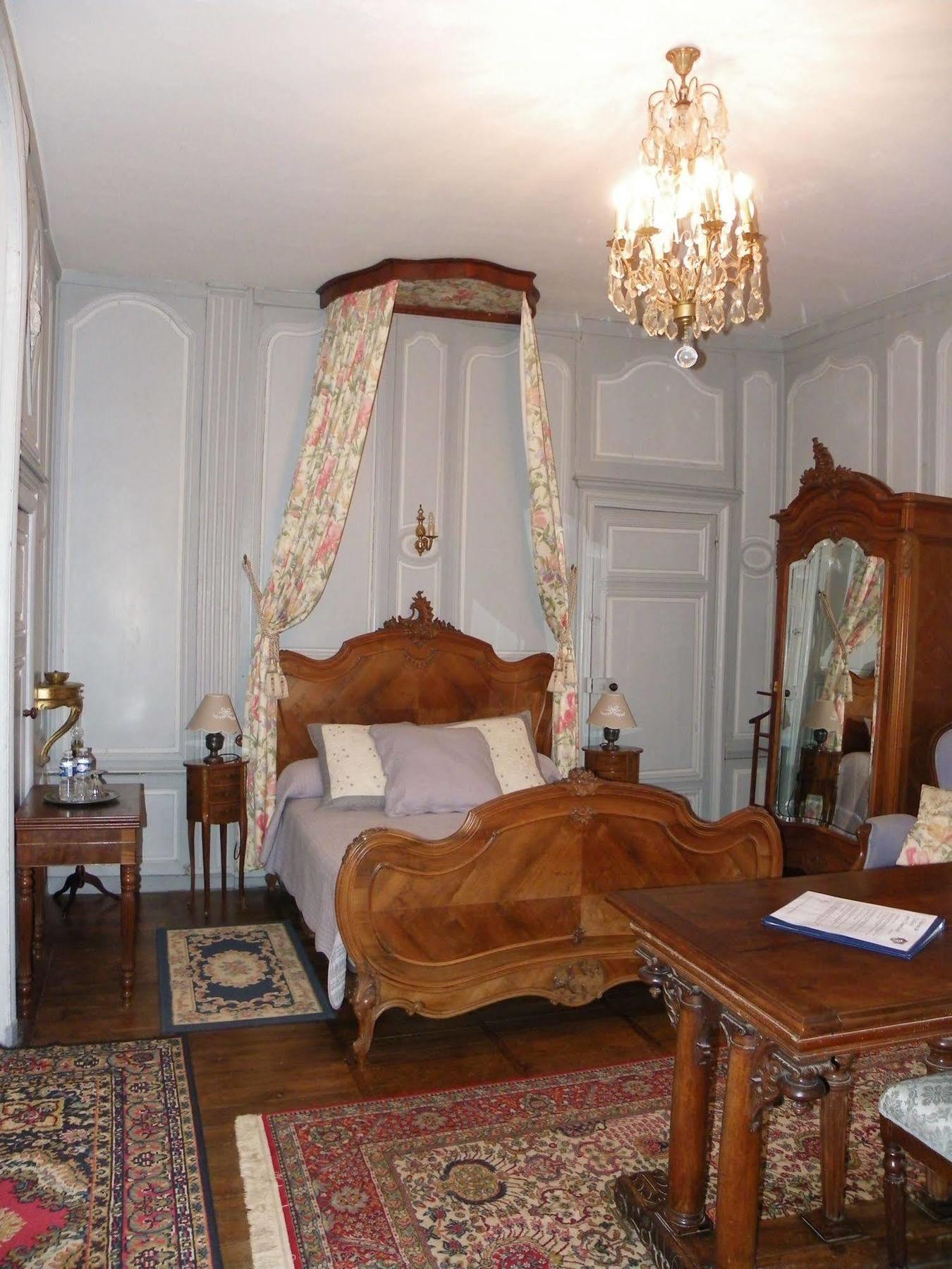 Bed and Breakfast Château de Colliers à Muides-sur-Loire Extérieur photo