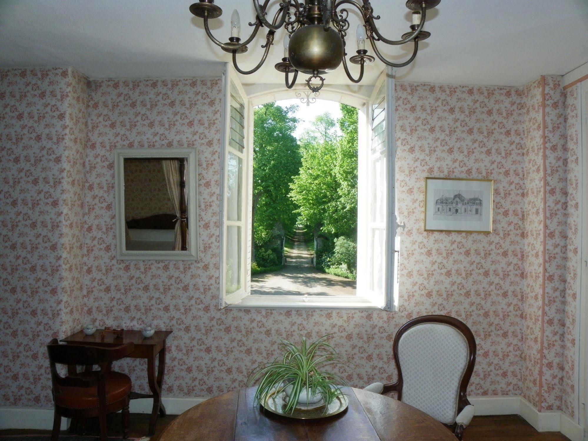 Bed and Breakfast Château de Colliers à Muides-sur-Loire Extérieur photo